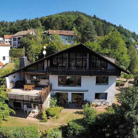 Haus Hoehneck 1 Alpirsbach Exterior foto